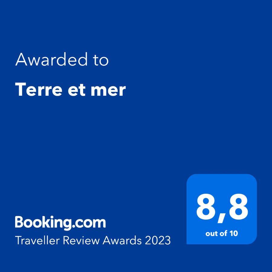 Terre Et Mer Єр Екстер'єр фото